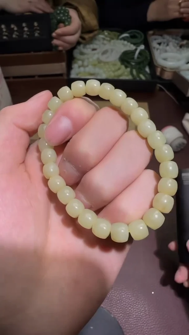 【闪购商品】和田玉【钰215】11未镶嵌9007