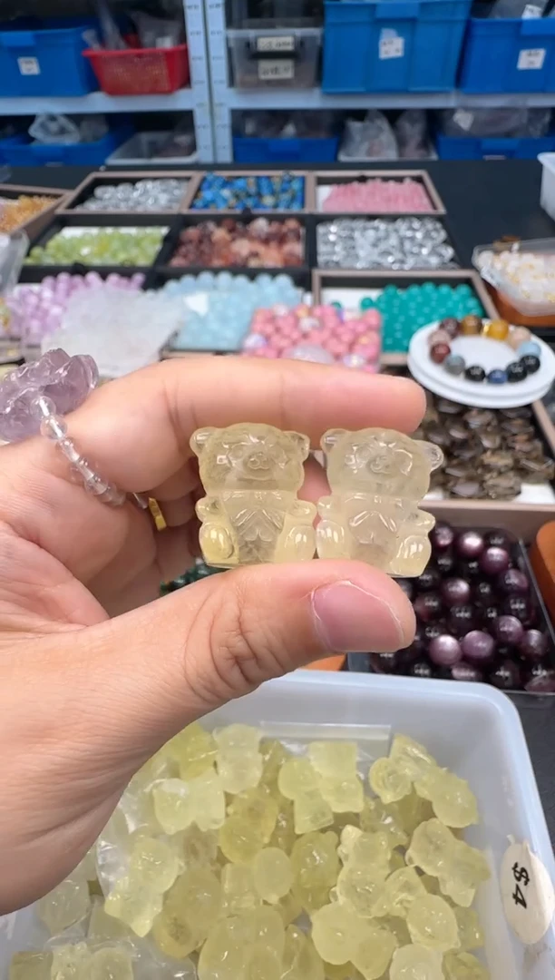 吊坠(不含链)未镶嵌水晶29a多样性随机发/10.17/一个