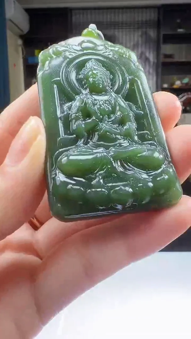 定制和田玉48979多样性发其一