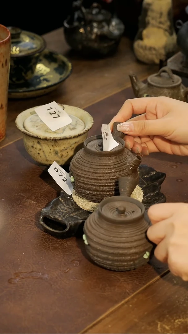 【闪购商品】景德镇纯手工手作129