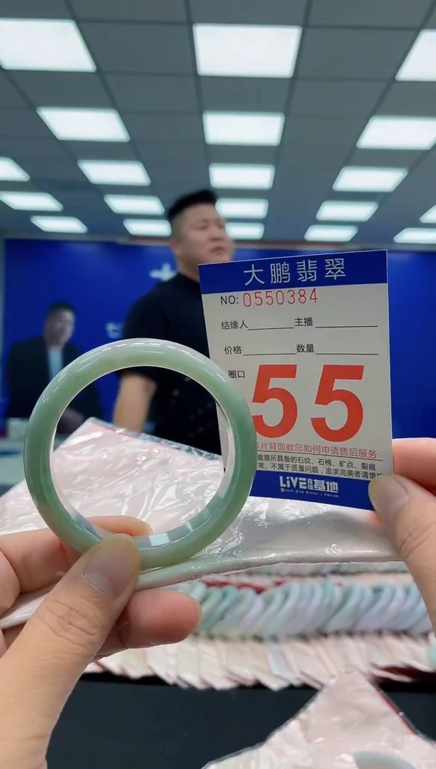 未镶嵌手镯翡翠AAAAAAAAA