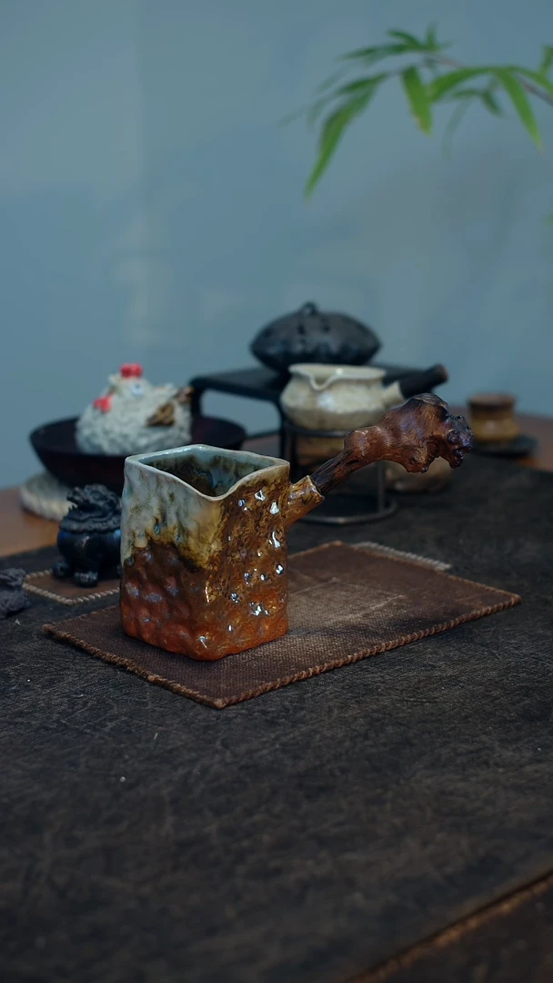 耕物集茶周边手作美器