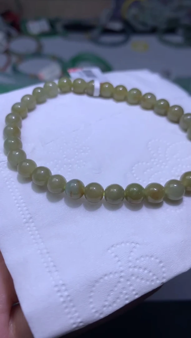 【闪购商品】翡翠颈饰未镶嵌净货