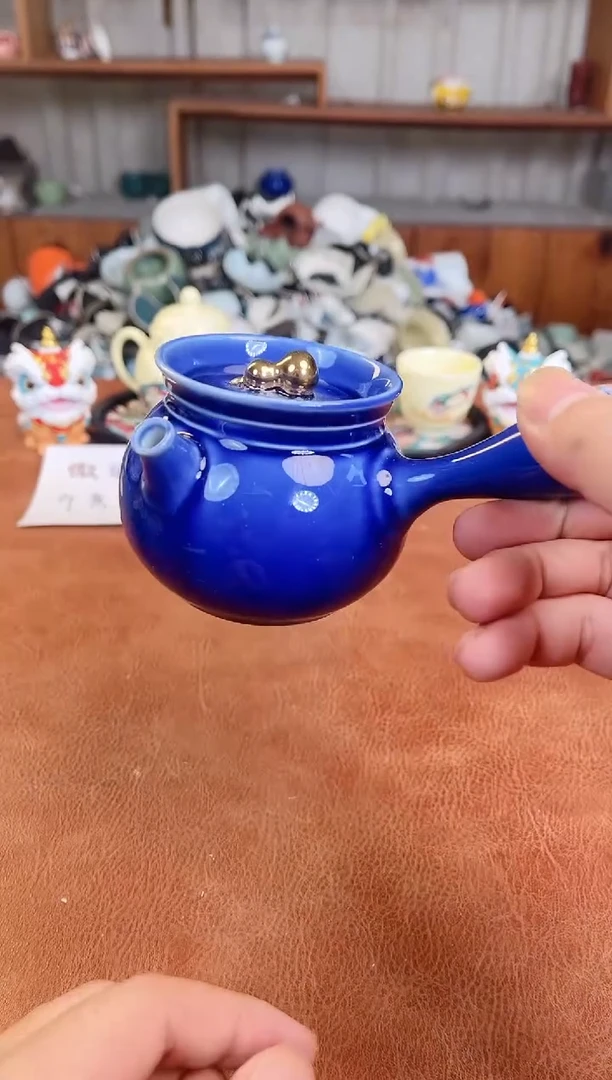 陶瓷制品微瑕介意勿拍