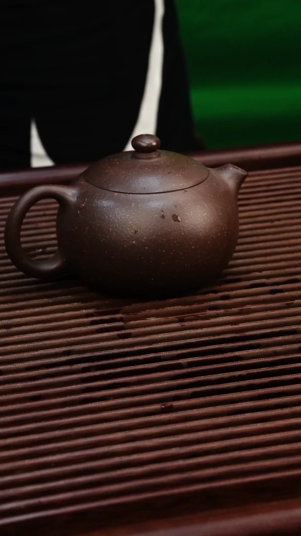 茶壶紫砂宜兴紫砂壶半手工
