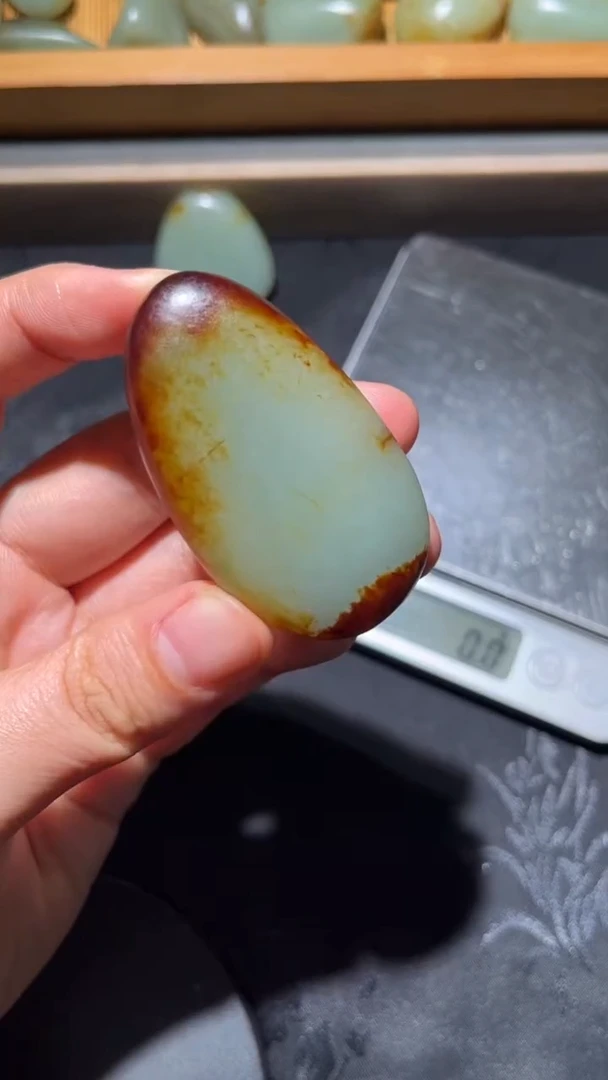 未镶嵌和田玉珠宝奇石48和田玉