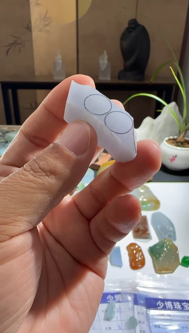未镶嵌定制翡翠缅甸A货翡翠