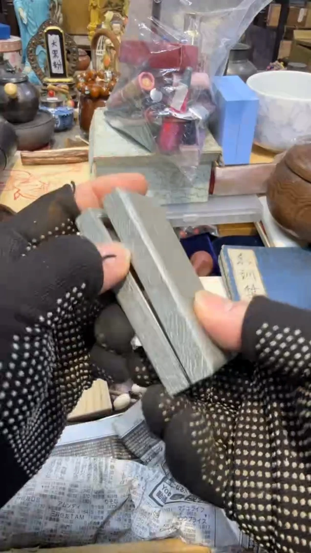 卡纸中古艺术工艺美术品