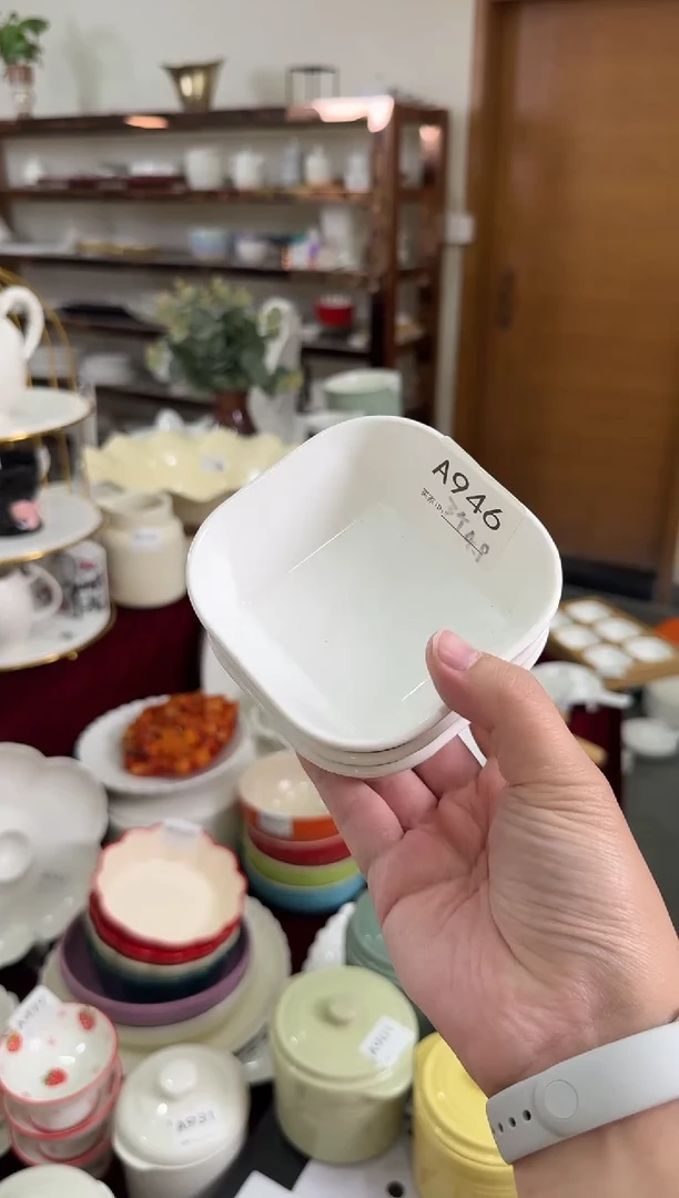 摆件陶946-3个（颜色随机）