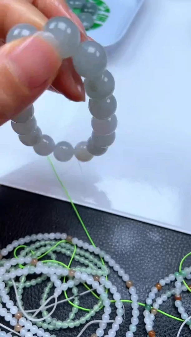 未镶嵌定制翡翠测试勿拍r