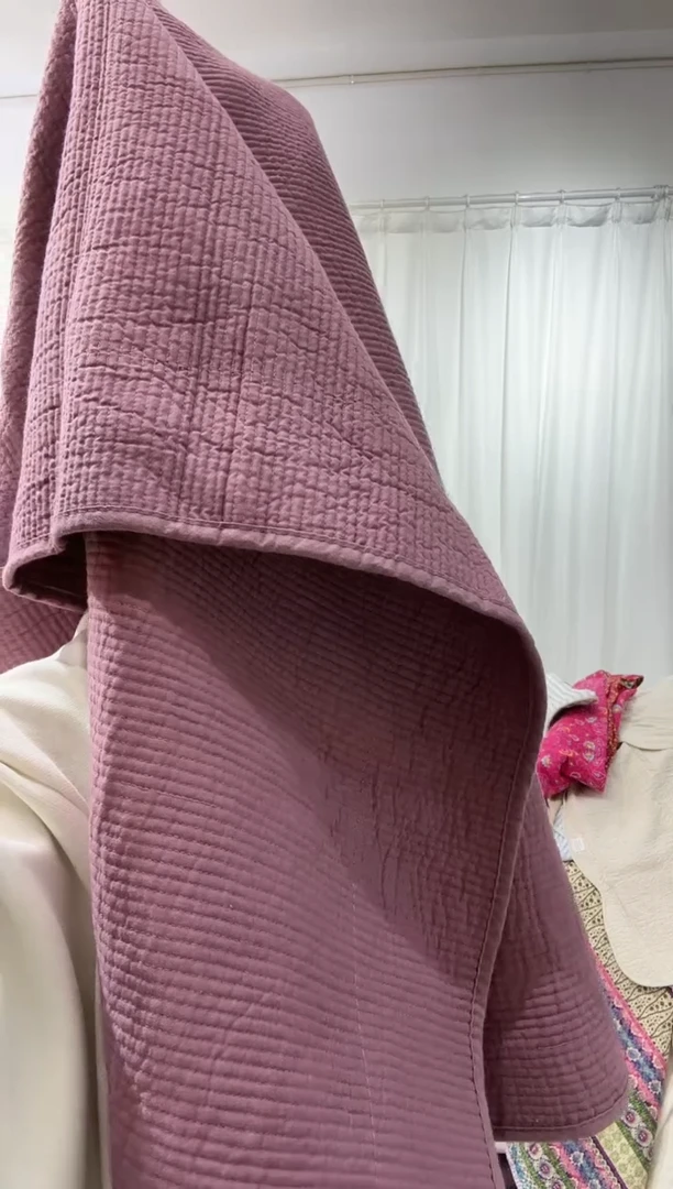 棉150*150纯棉床盖63号微瑕
