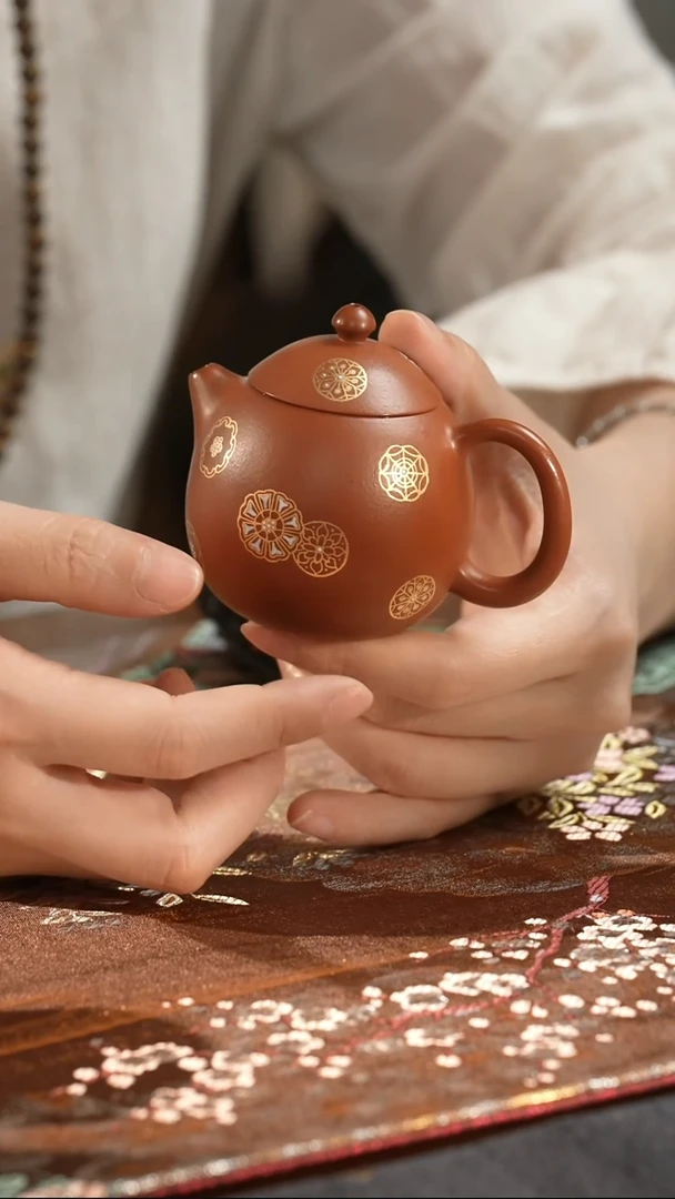 【见珊】梵砂造器紫砂