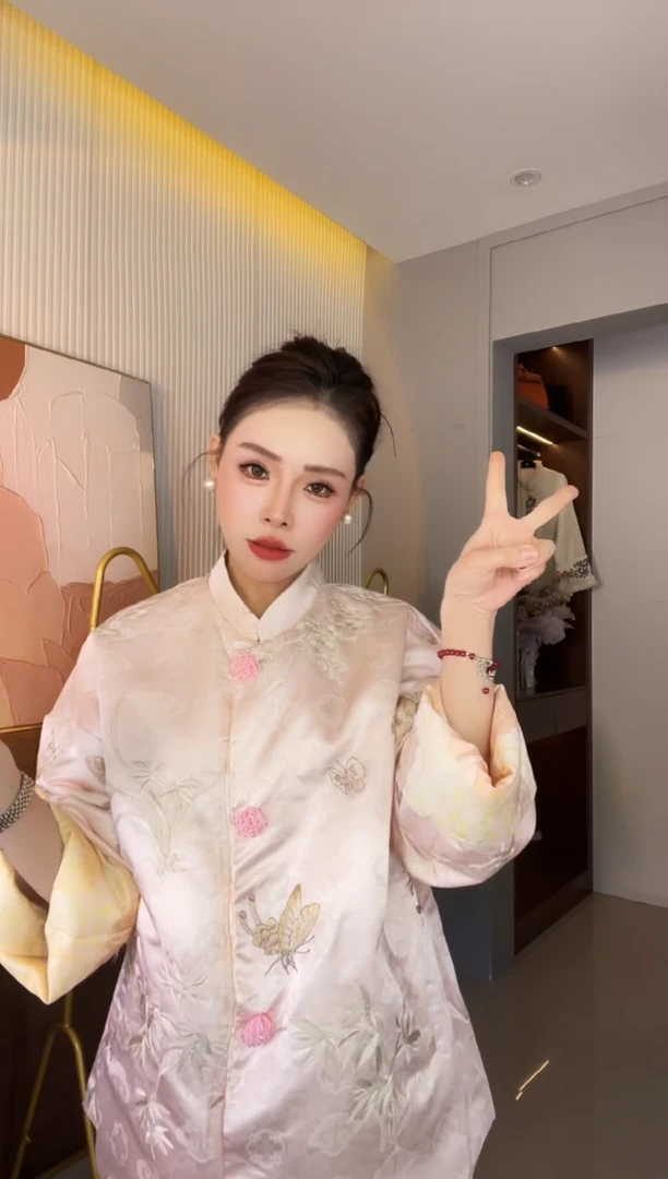 7778 双面外套 L 110-125