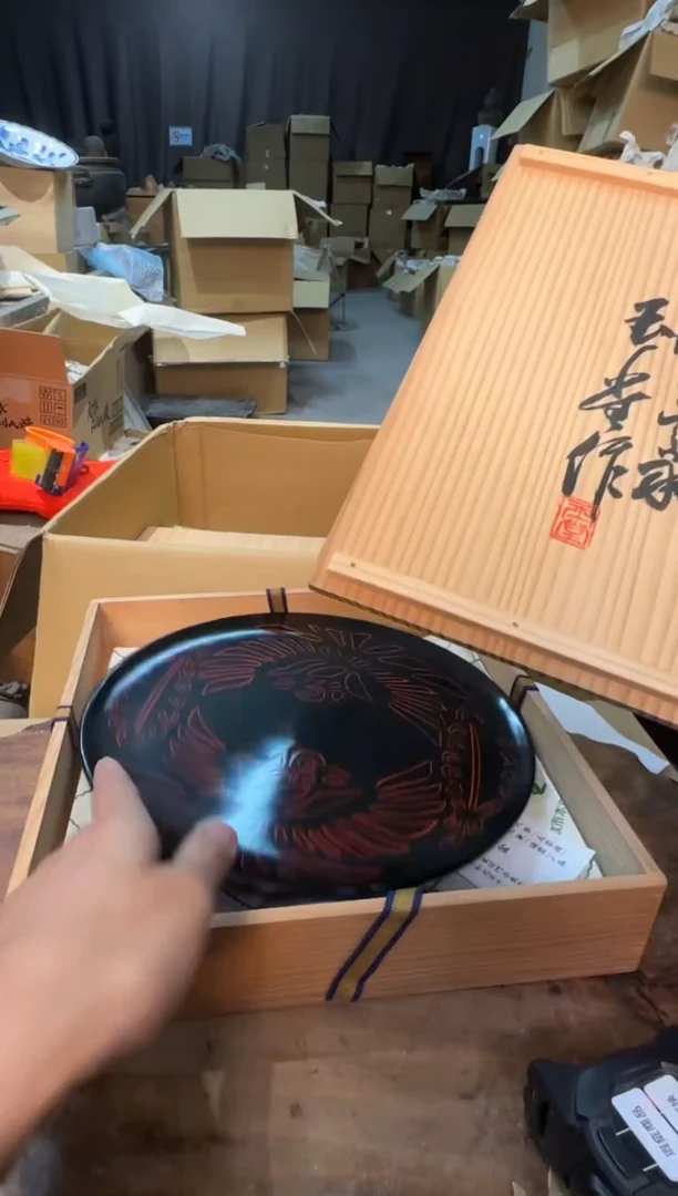 【闪购商品】摆件13y古美術空间美学D22