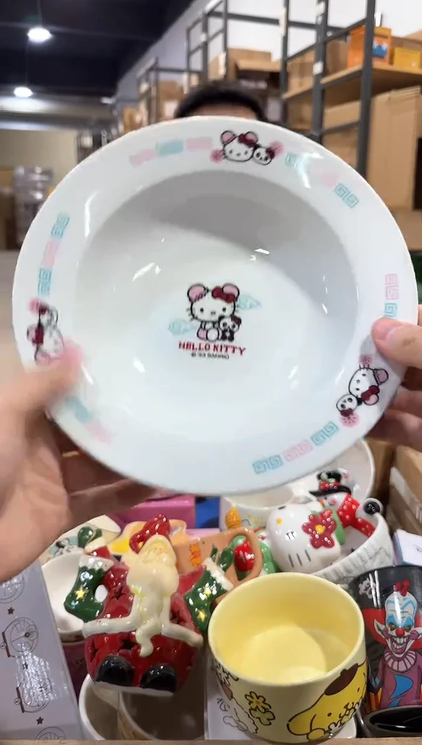 其他国风kt餐盘