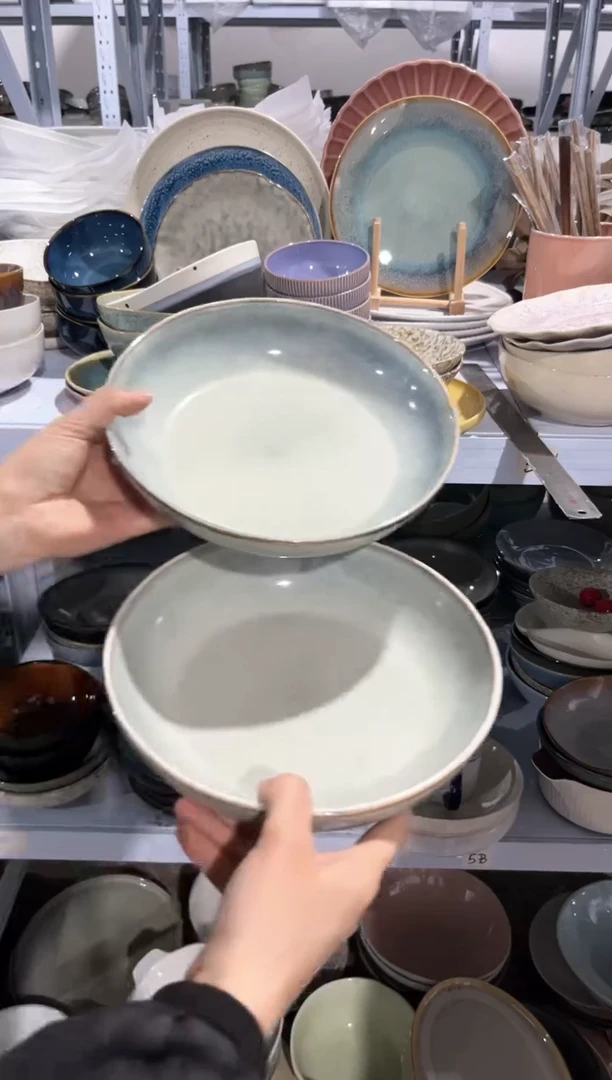 【闪购商品】瓷片外贸尾货微瑕满20包邮X2 G4D