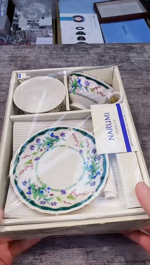 【闪购商品】瓷片都是我的大宝贝儿瓷器