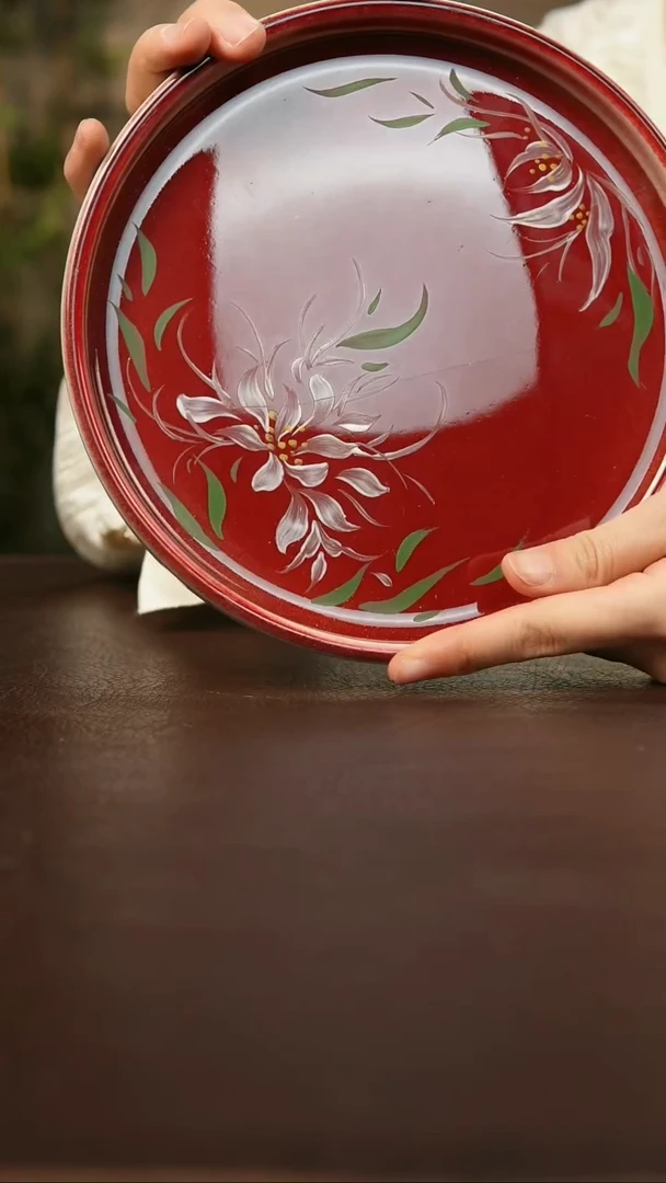 景德镇陶瓷杯碗柴烧多人