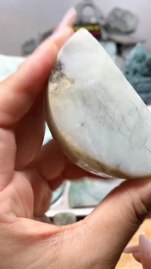 裸石翡翠天然缅甸翡翠A货22