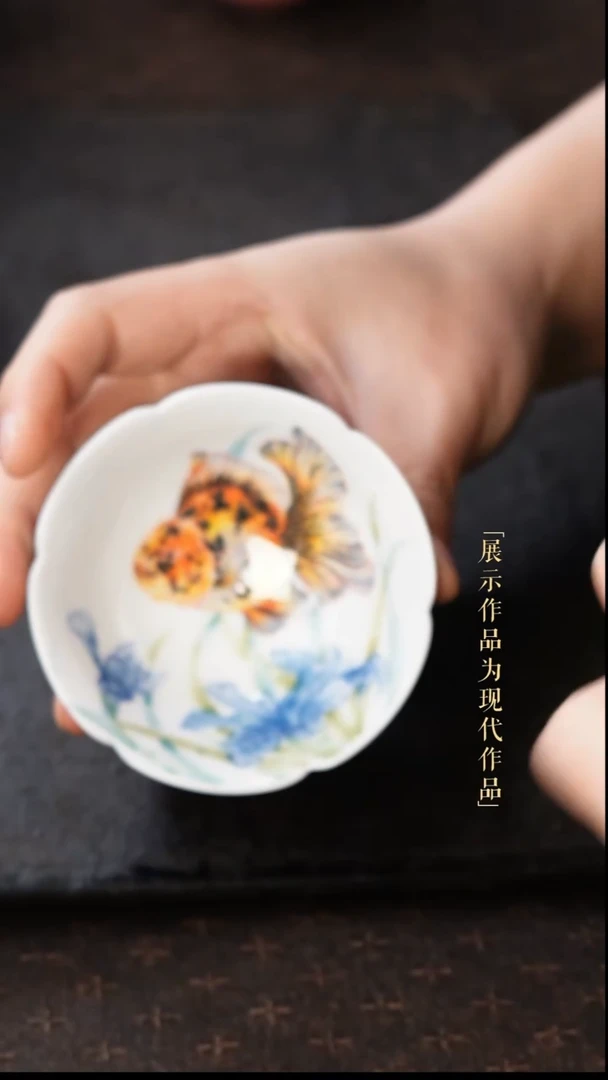 赏茶器，品茶香，东方雅致生活