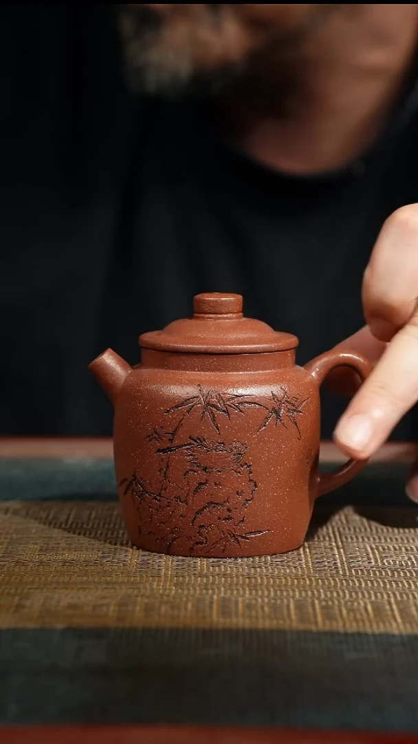 茶壶紫砂0012宜兴市丁蜀镇紫砂精品