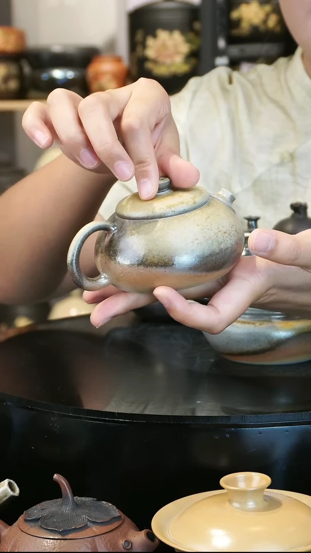 壶一只175-  苏橙茶周边