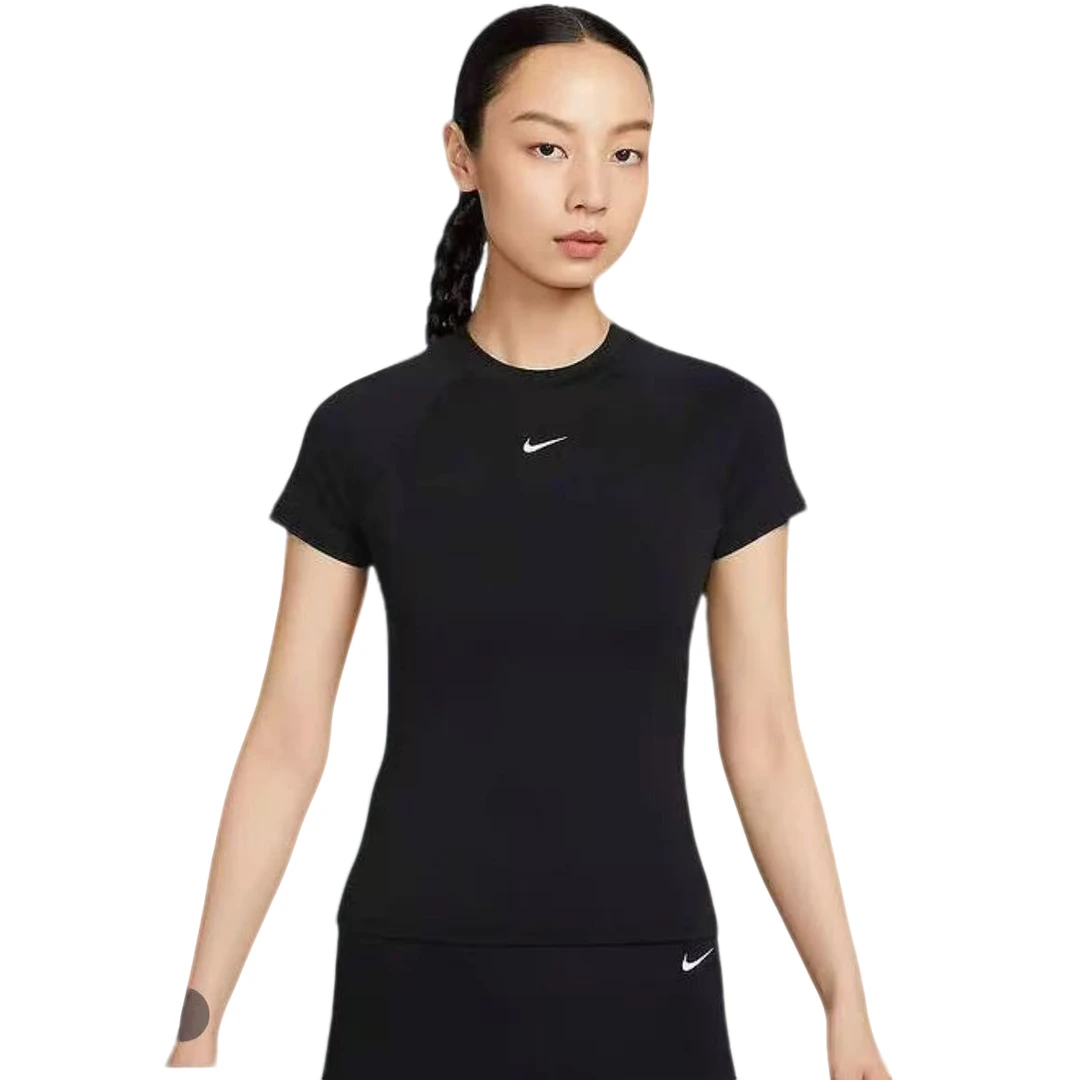 NIKE/耐克【双11好物】女子时尚潮流健身T恤短袖FV7843010