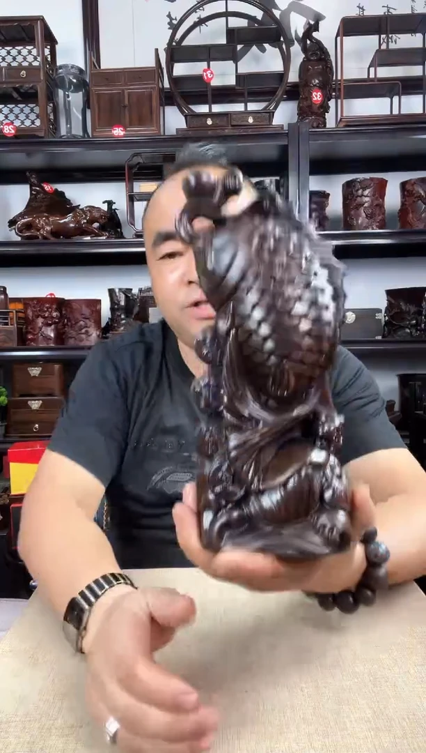 木2771老李红木工艺品