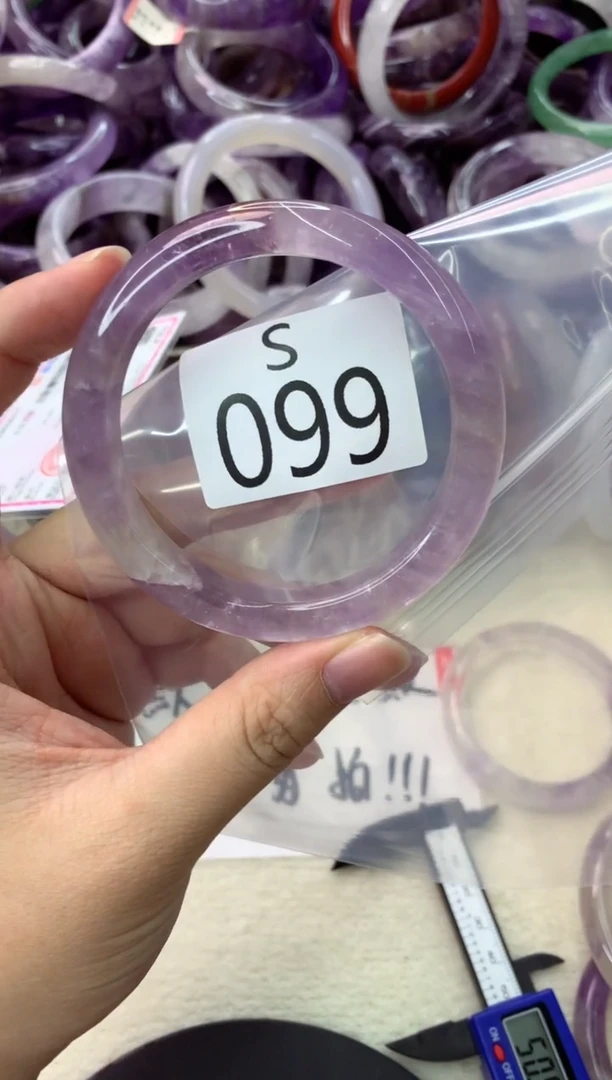 未镶嵌珠宝半成品水晶S099-56