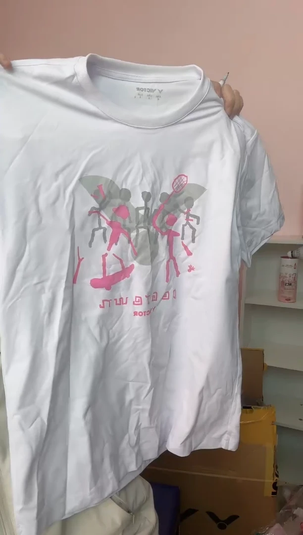 威克多微瑕正品 31号 短袖M码