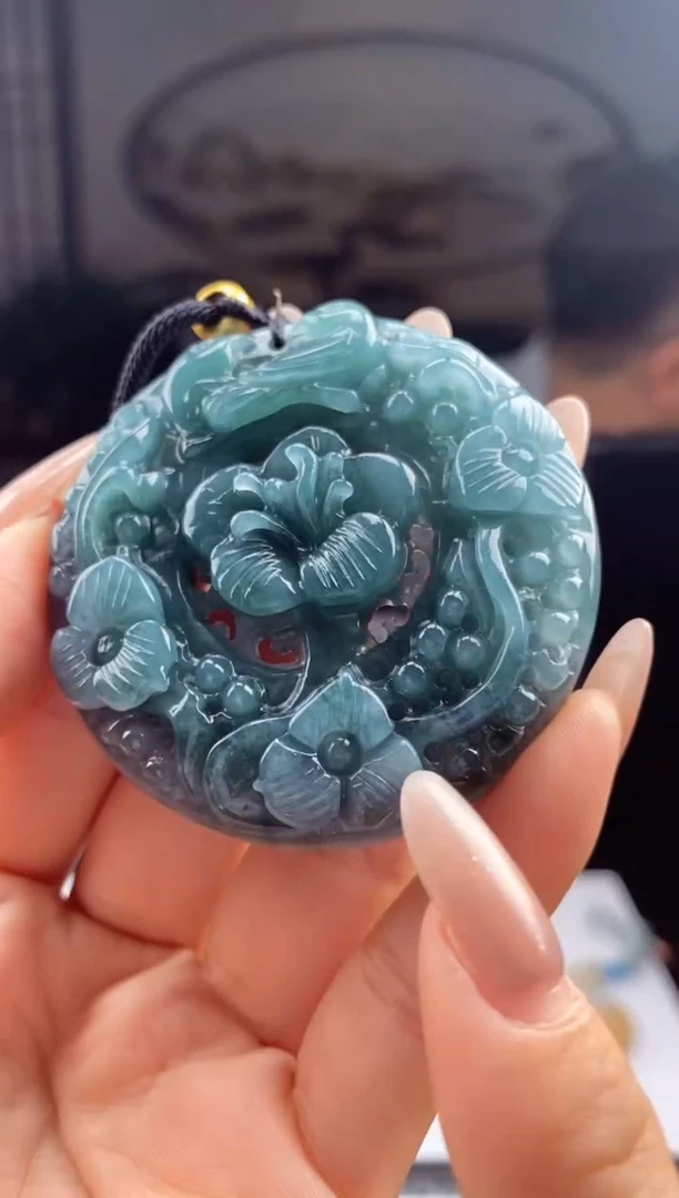 【闪购商品】定制翡翠未镶嵌4-翡翠A货毛货链接