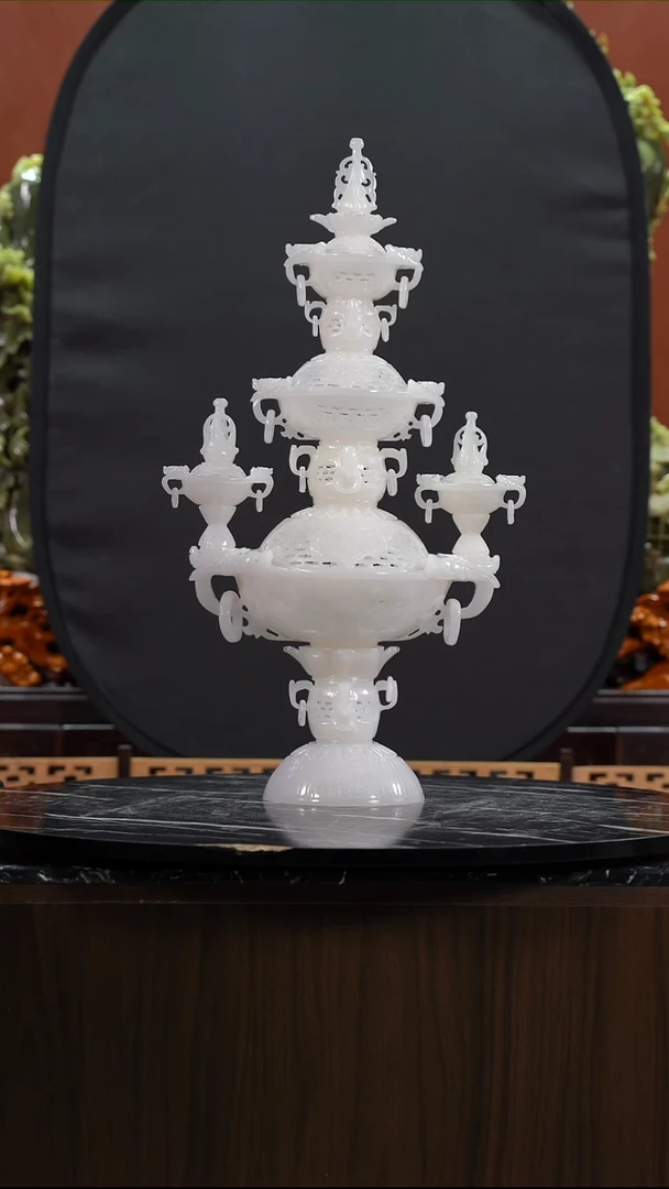 玉宋*居家商务精品摆件