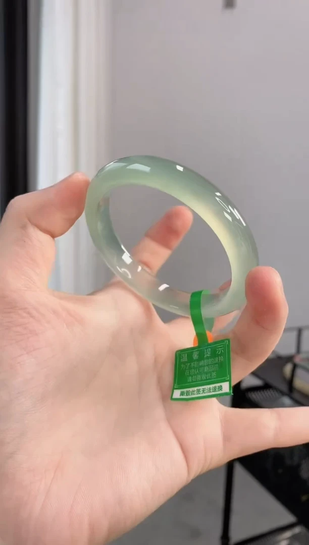 【闪购商品】玛瑙/玉髓手镯未镶嵌54圈