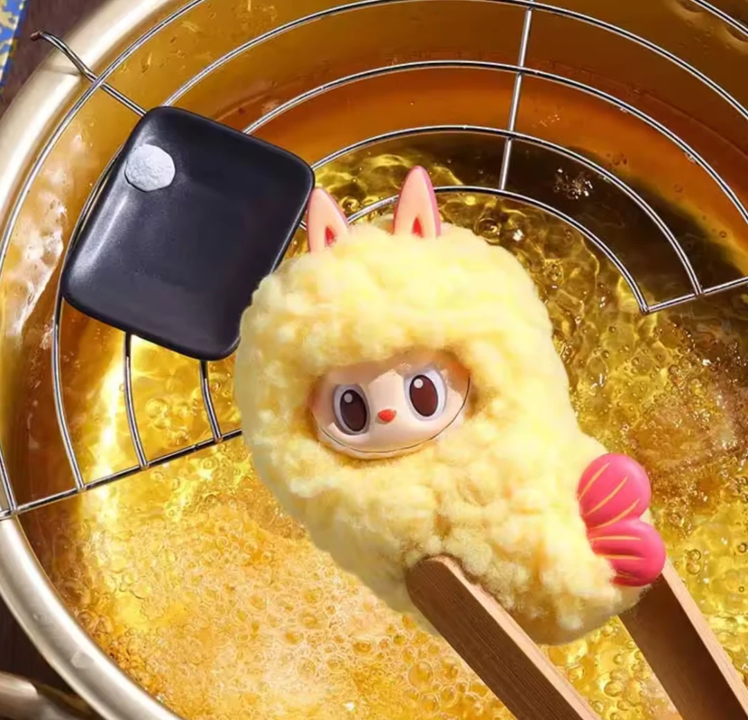 怪味便利店系列盲盒