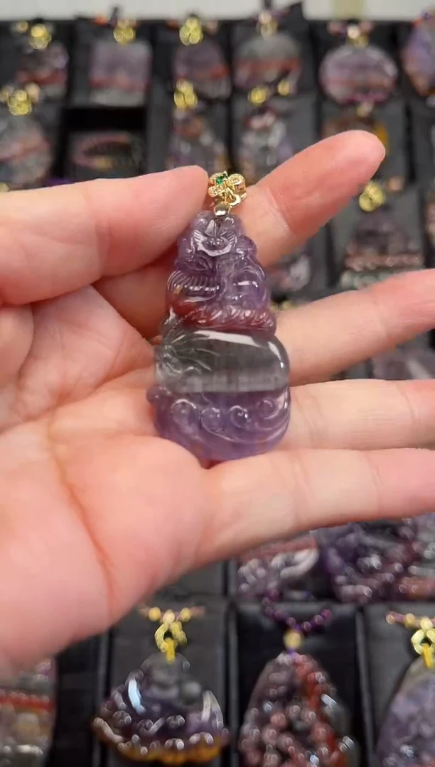 颈饰未镶嵌水晶 【百晶灵儿】定制款