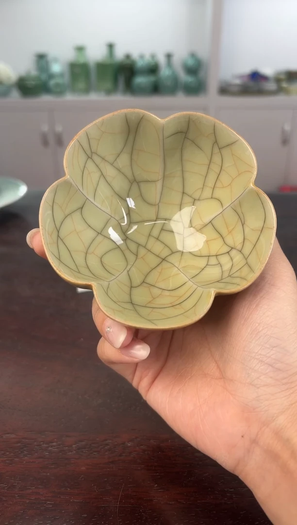 云间青瓷 小米茶器