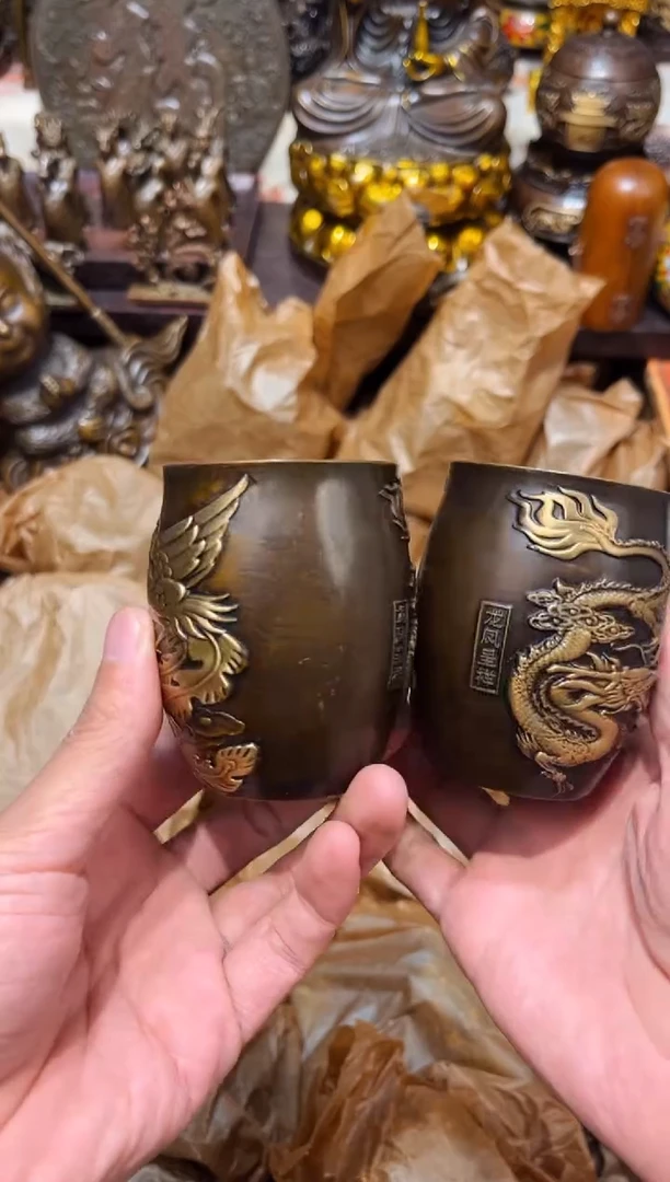 W泽泽古铜高端精品59