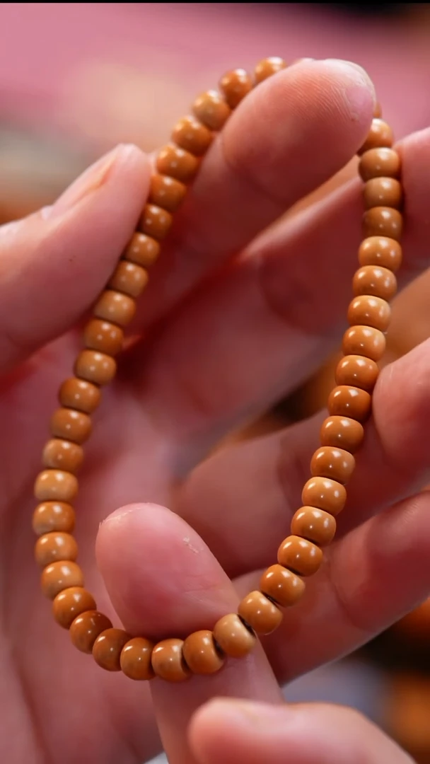 手串橄榄核苏工橄榄核