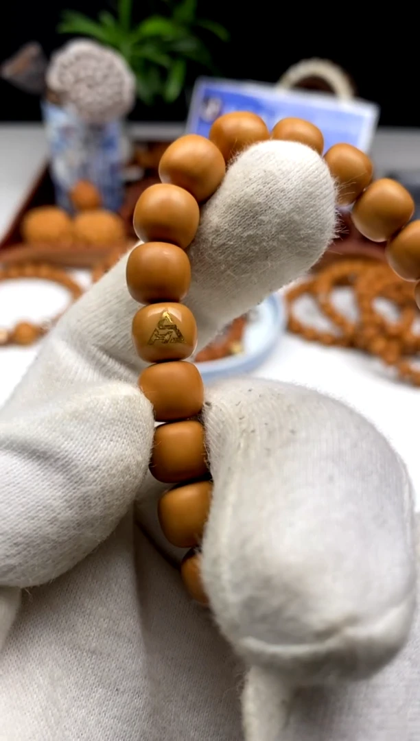 猴头核桃手串雨墨臻至189