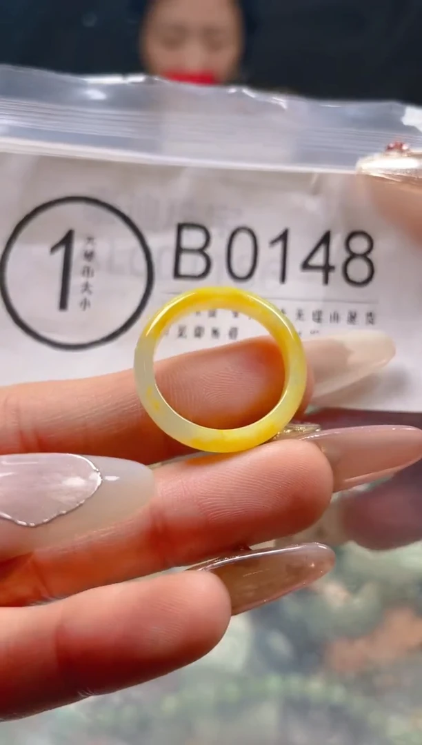 【闪购商品】翡翠颈饰未镶嵌19/B/翡翠A货一图一物