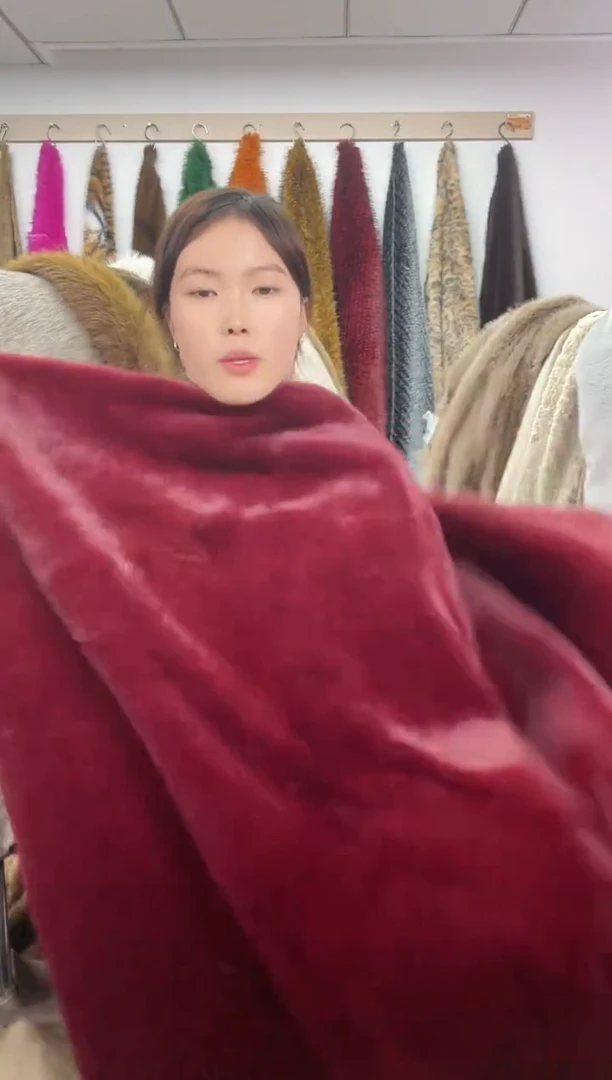 狐狸毛D431超级福利