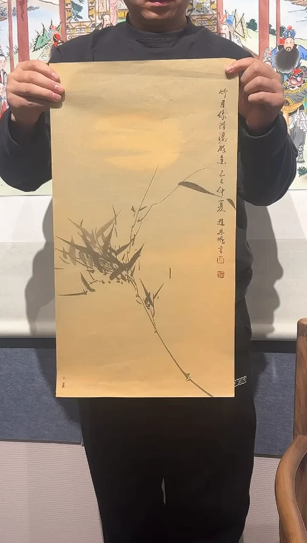 国画赵老师作品分享