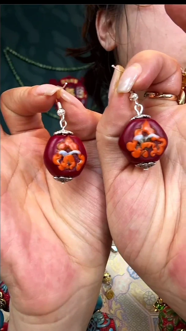 【闪购商品】琉璃手工艺品琉璃19