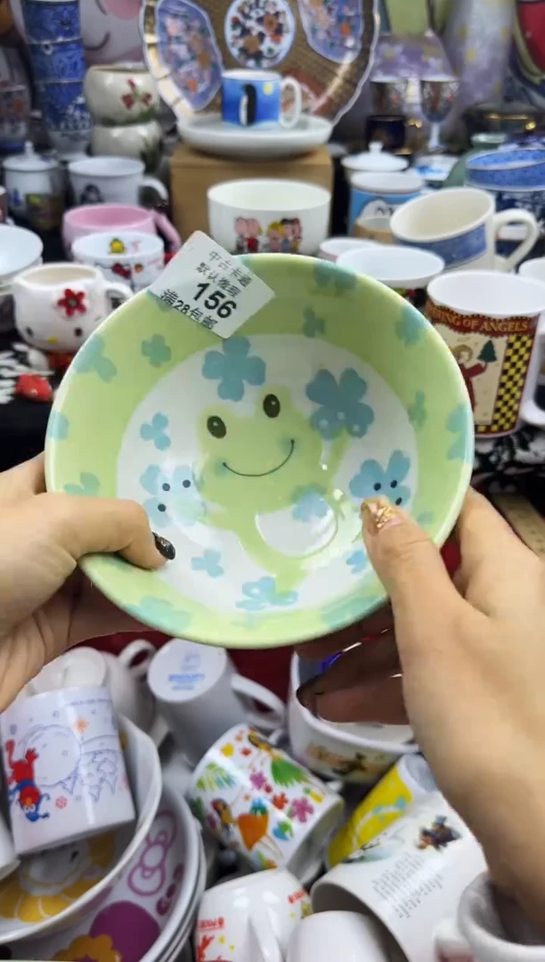 瓷片幸**王瓷色工艺品品品品156