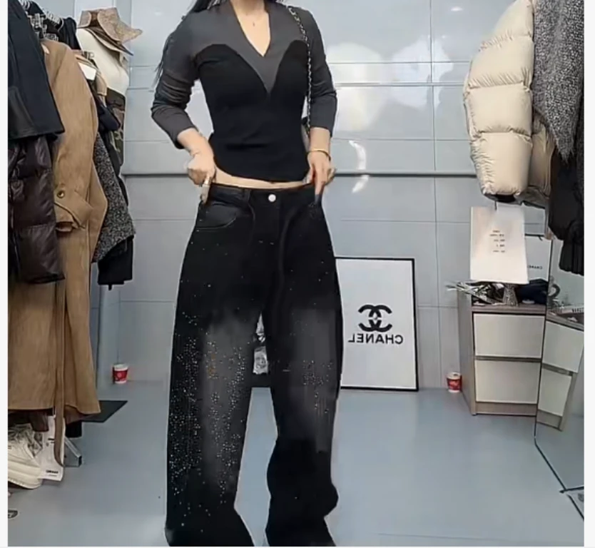 2025冬季时尚潮流百搭精品女装淘A7243