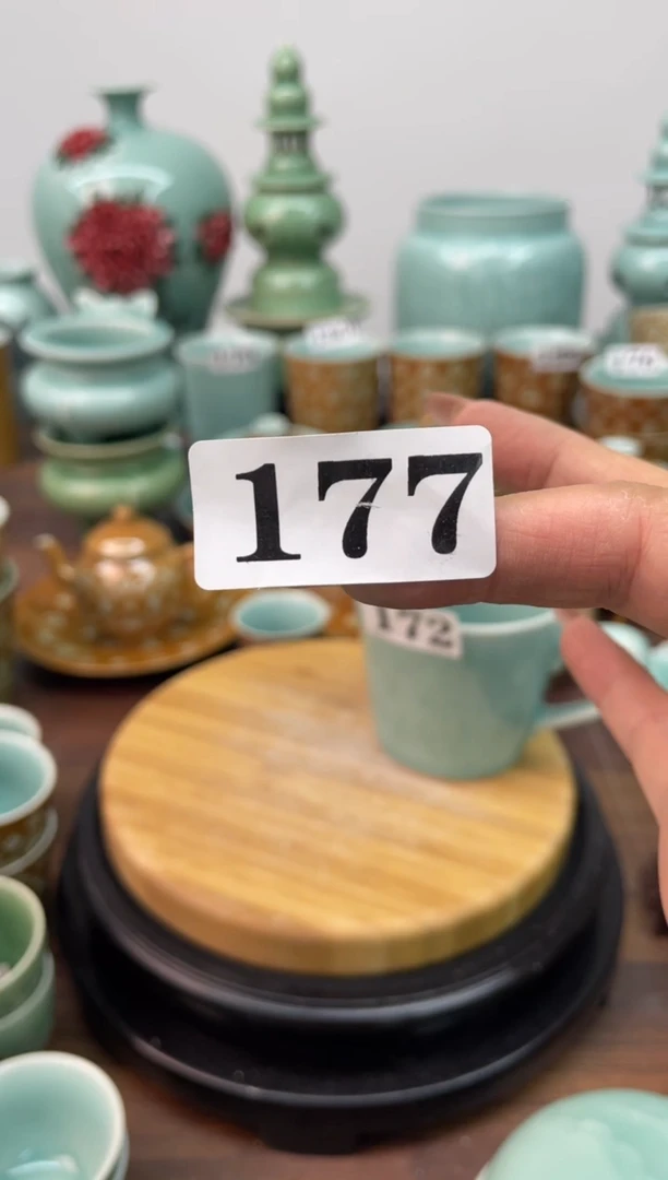 慧仙青瓷 龙泉青瓷大促