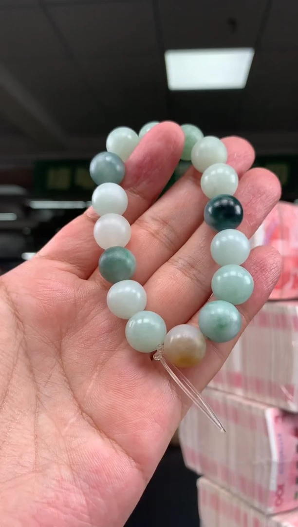 定制翡翠未镶嵌          *86