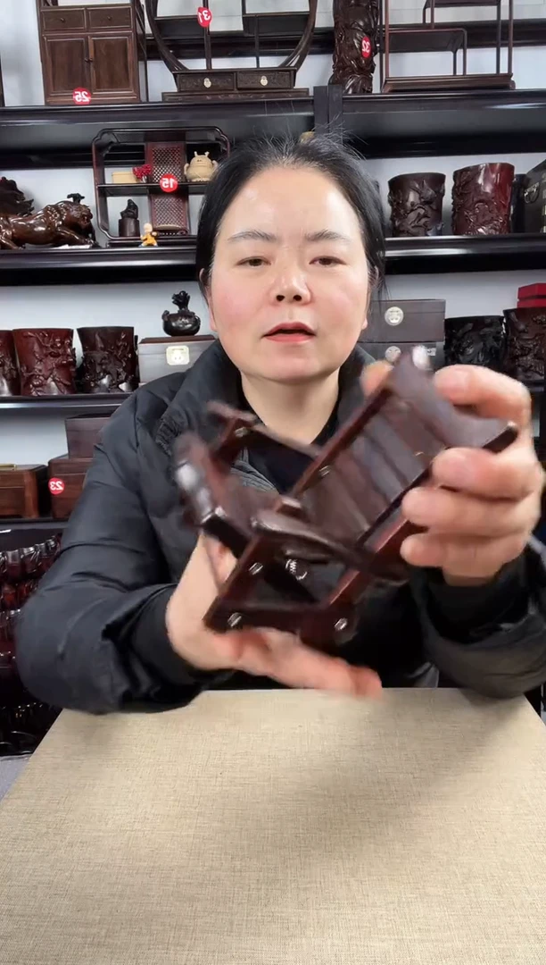 木老李红木工艺品2850