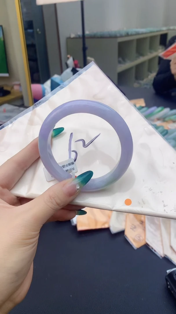 【闪购商品】翡翠手镯未镶嵌1068688961