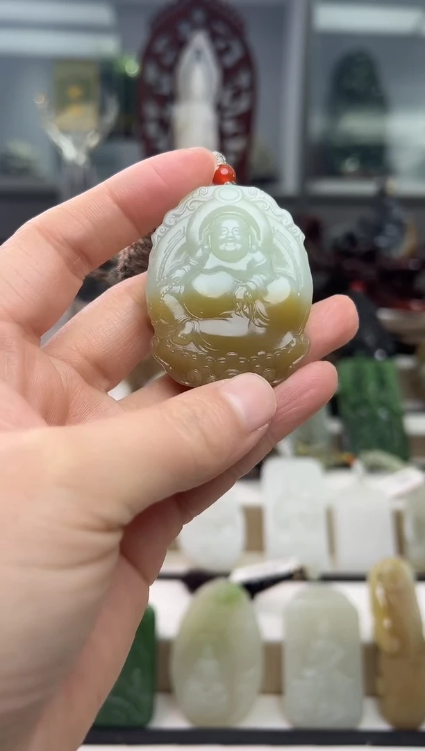 【闪购商品】和田玉挂件未镶嵌挂件